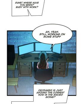 Read Bloodstitch  1 Page 5 in English