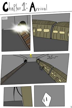 Read Stickman Duel  1 Page 3 in English
