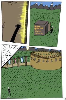 Read Stickman Duel  1 Page 5 in English