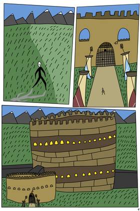 Read Stickman Duel  1 Page 6 in English