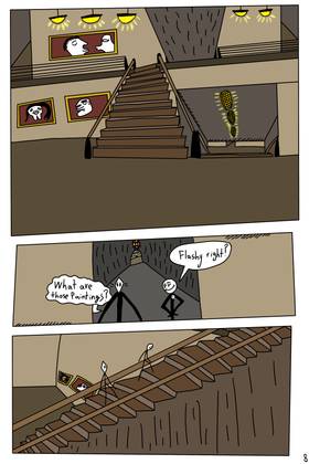 Read Stickman Duel  1 Page 10 in English