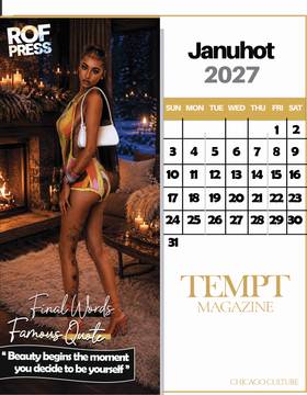 Read Tempt Official Magazine   1 Page 6 in English