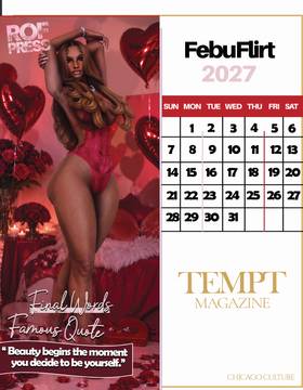 Read Tempt Official Magazine   1 Page 8 in English
