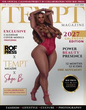 TEMPT Magazine 