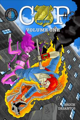 Read Cop#2   1 Page 1 in English