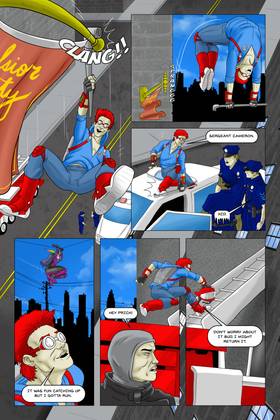 Read Cop#2   1 Page 5 in English