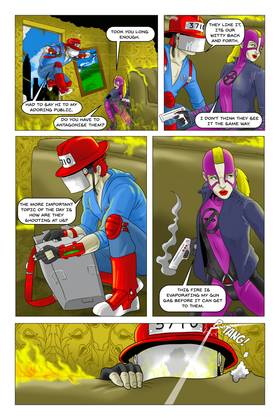 Read Cop#2   1 Page 6 in English