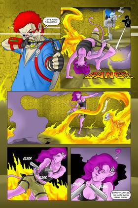 Read Cop#2   1 Page 8 in English