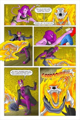 Read Cop#2   1 Page 9 in English