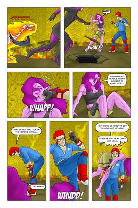 Read Cop#2   1 Page 10 in English