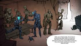 Read En-Droidz  1 Page 6 in English
