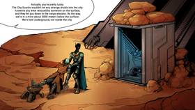 Read En-Droidz  1 Page 8 in English