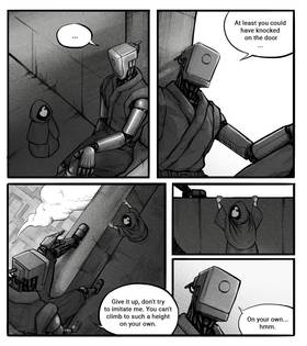 Read En-Droidz  2 Page 6 in English