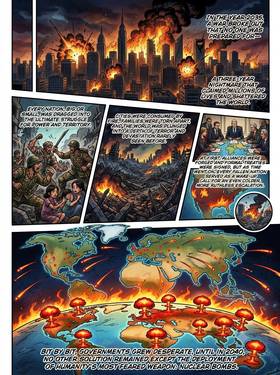 Read Barangay Dos Year 1: Rise of Dawn  1 Page 3 in English