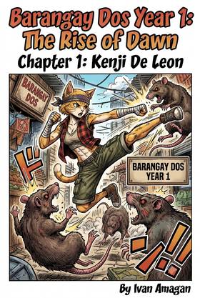 Chapter 1-Kenji De Leon