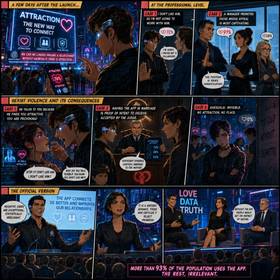 Read Loves Me, Loves Me Not!  1 Page 10 in English