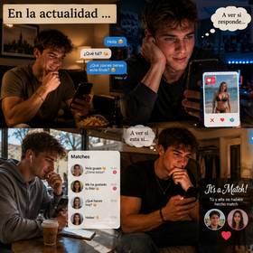 Read Desflorando Margaritas  1 Page 4 in Spanish