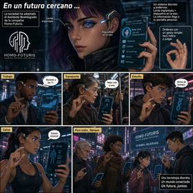 Read Desflorando Margaritas  1 Page 7 in Spanish