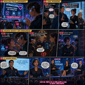 Read Desflorando Margaritas  1 Page 10 in Spanish