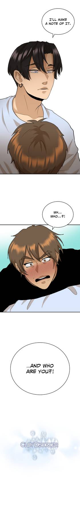 Read Cloy’s Disorder  1 Page 4 in English