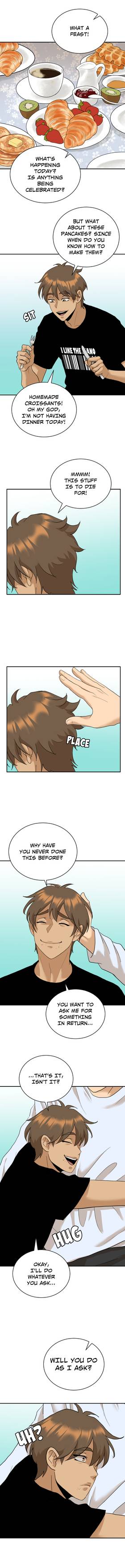 Read Cloy’s Disorder  1 Page 3 in English