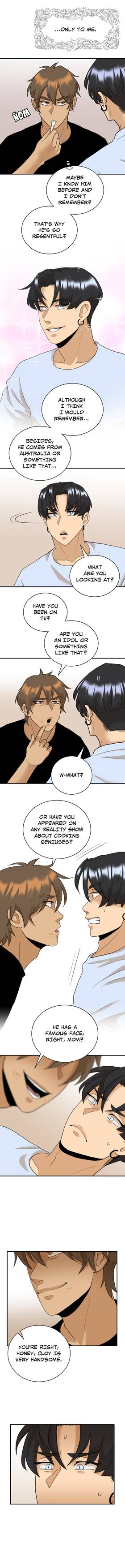 Read Cloy’s Disorder  3 Page 2 in English