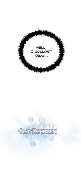 Read Cloy’s Disorder  6 Page 5 in English