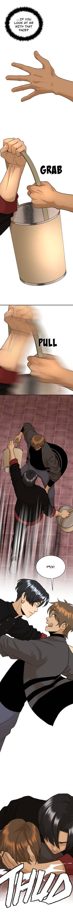 Read Cloy’s Disorder  6 Page 3 in English