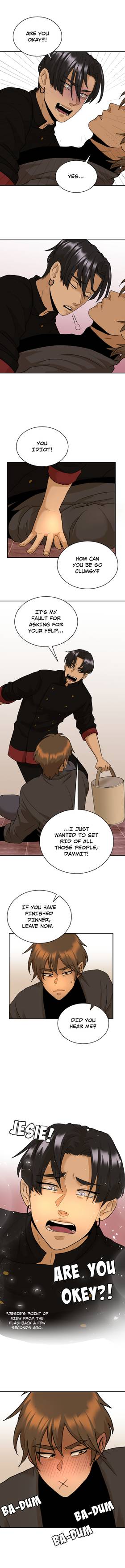 Read Cloy’s Disorder  6 Page 4 in English
