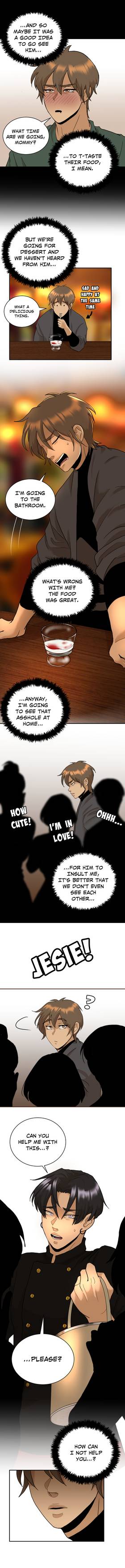Read Cloy’s Disorder  6 Page 2 in English