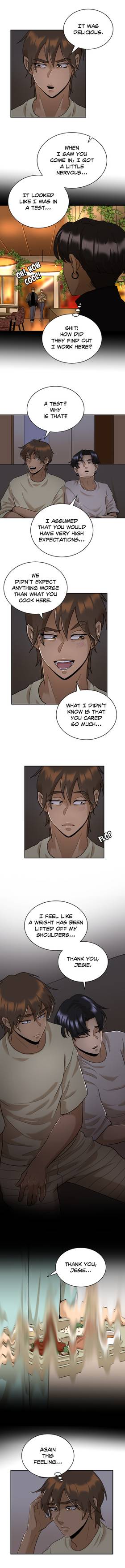 Read Cloy’s Disorder  7 Page 2 in English