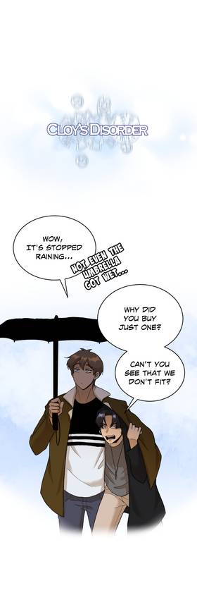 Read Cloy’s Disorder  8 Page 5 in English