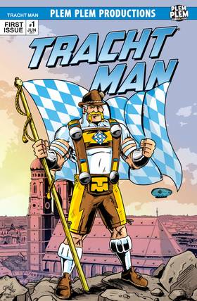 TRACHT MAN #1