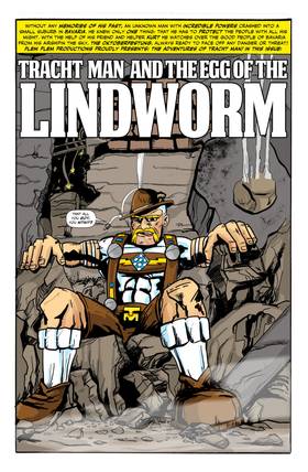 Read TRACHT MAN (ENGLISH)  1 Page 3 in English