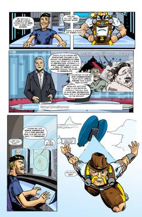 Read TRACHT MAN (ENGLISH)  1 Page 6 in English
