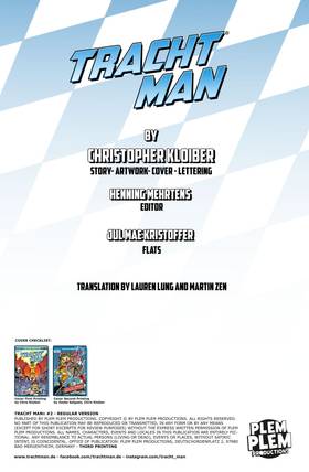 Read TRACHT MAN (ENGLISH)  2 Page 2 in English