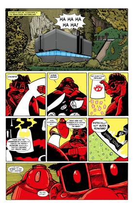 Read TRACHT MAN (ENGLISH)  2 Page 4 in English