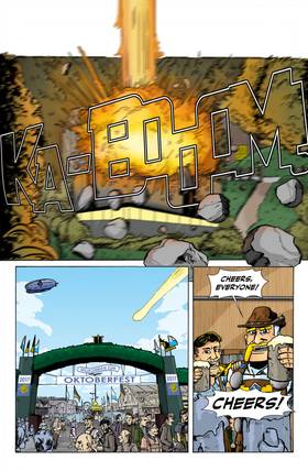 Read TRACHT MAN (ENGLISH)  2 Page 5 in English