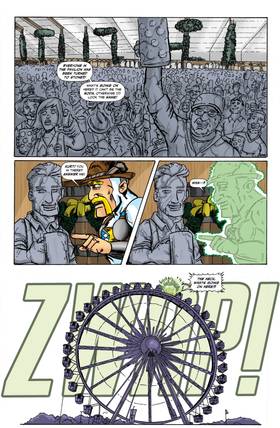 Read TRACHT MAN (ENGLISH)  2 Page 7 in English
