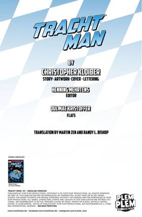 Read TRACHT MAN (ENGLISH)  3 Page 2 in English