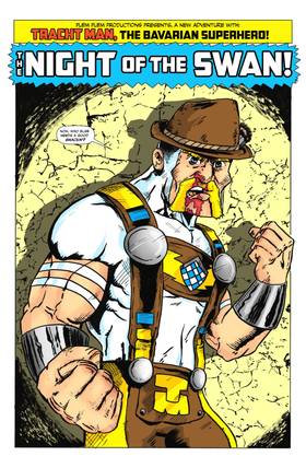 Read TRACHT MAN (ENGLISH)  3 Page 3 in English