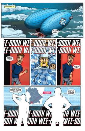 Read TRACHT MAN (ENGLISH)  3 Page 4 in English