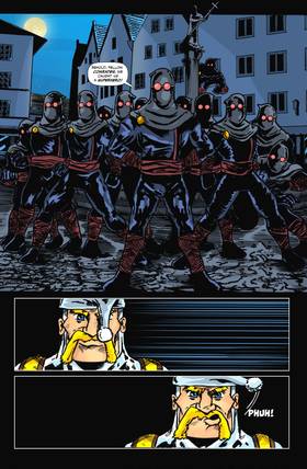 Read TRACHT MAN (ENGLISH)  3 Page 8 in English