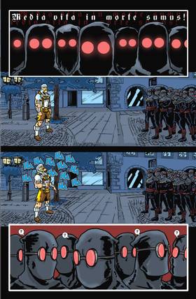 Read TRACHT MAN (ENGLISH)  3 Page 9 in English