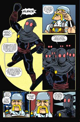 Read TRACHT MAN (ENGLISH)  3 Page 10 in English