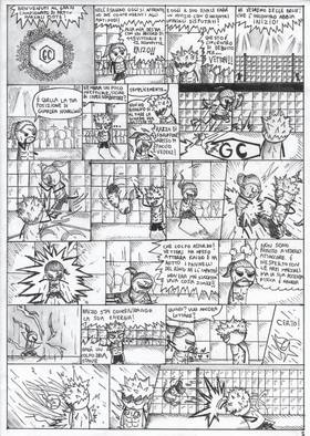 Read Le avventure di Giovi  1 Page 2 in Italian