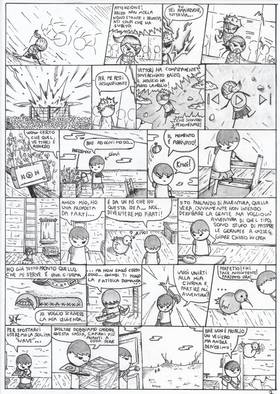Read Le avventure di Giovi  1 Page 4 in Italian