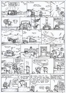 Read Le avventure di Giovi  1 Page 5 in Italian