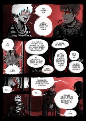 Read City of Liars  1 Page 5 in English