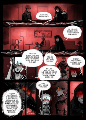 Read City of Liars  1 Page 6 in English